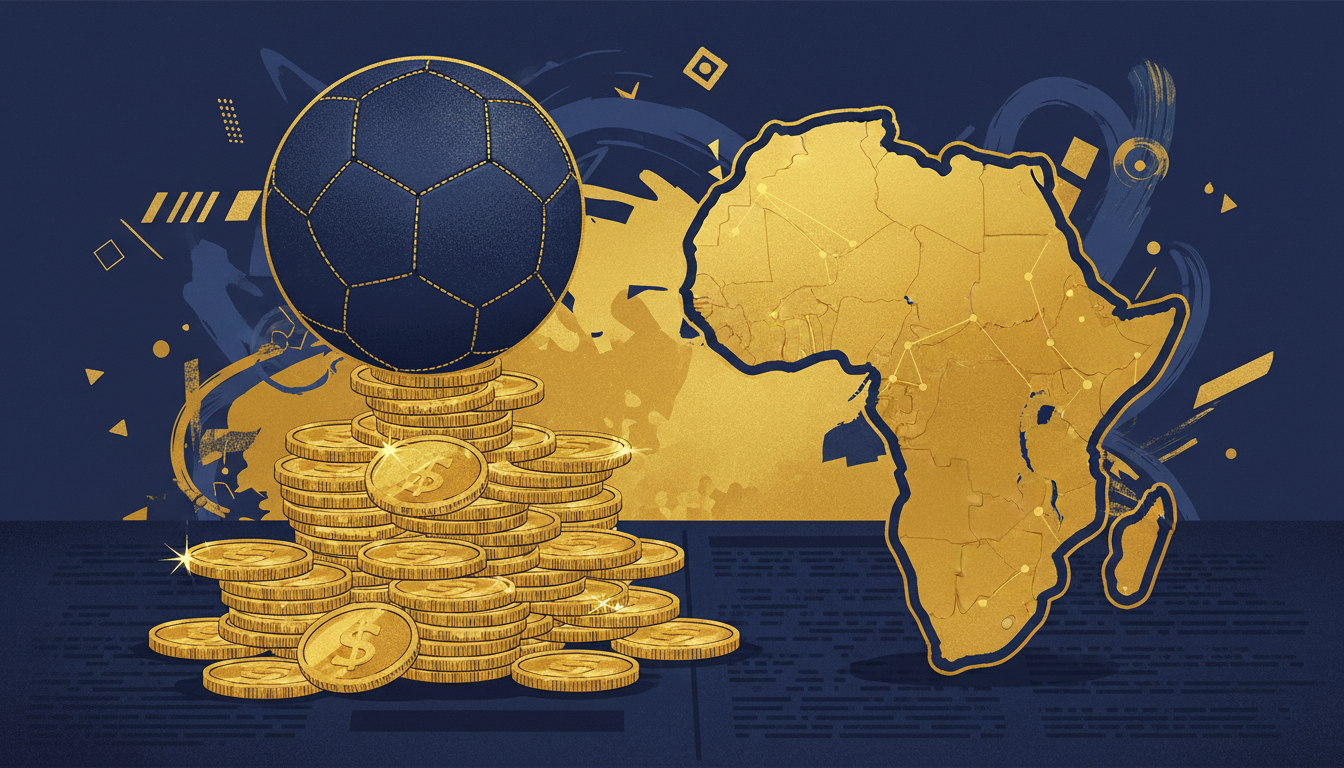 Football africain : la CAF relève de 33 % ses subventions aux 54 fédérations, jusqu’à 700 000 dollars par an